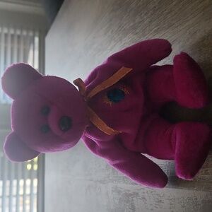 Millennium The Bear Beanie Baby